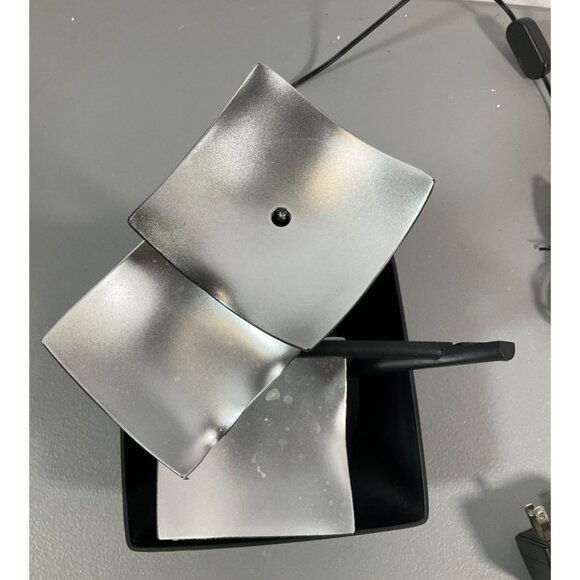 Homedics Silver Springs Relaxation Fountain - Soothing Sounds, Automatic Pump, N - Picture 7 of 7